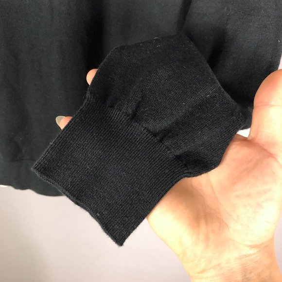 14th & Union Colorblock Pullover Sweater Size LP - Picture 4 of 8